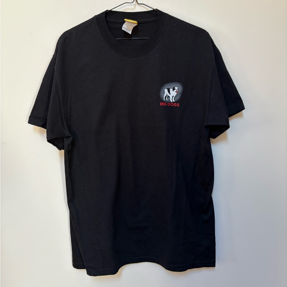 Vintage Big Dogs ‘Bite Me’ Tee Size Small/Medium